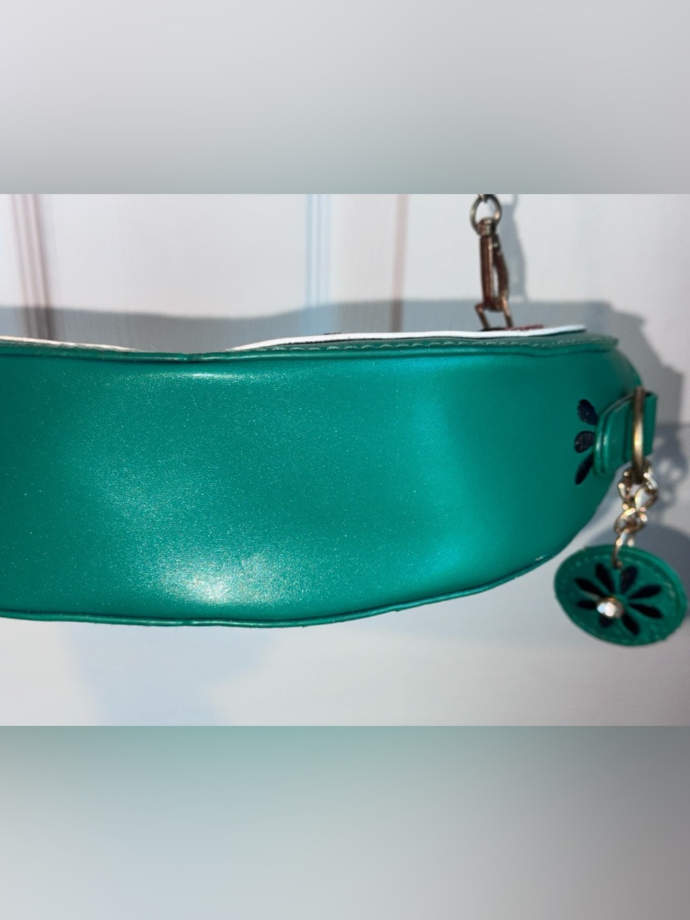 Watermelon Slice Crossbody Bag!! - Picture 5 of 12